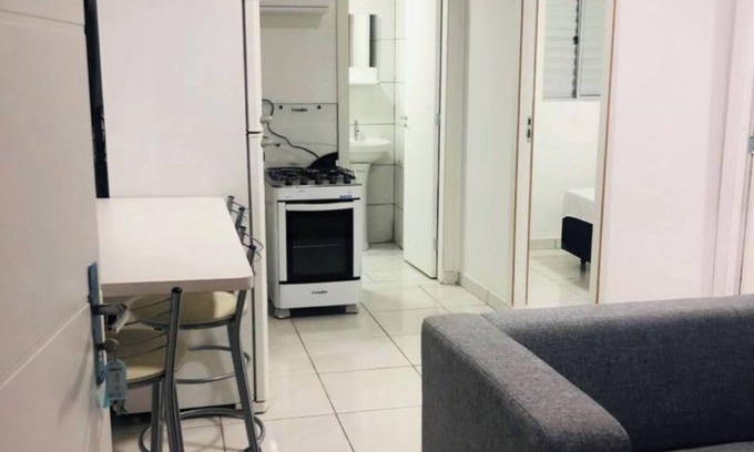 Sitio Barrocada Apartment | 2-bedroom apartment in Tremembé