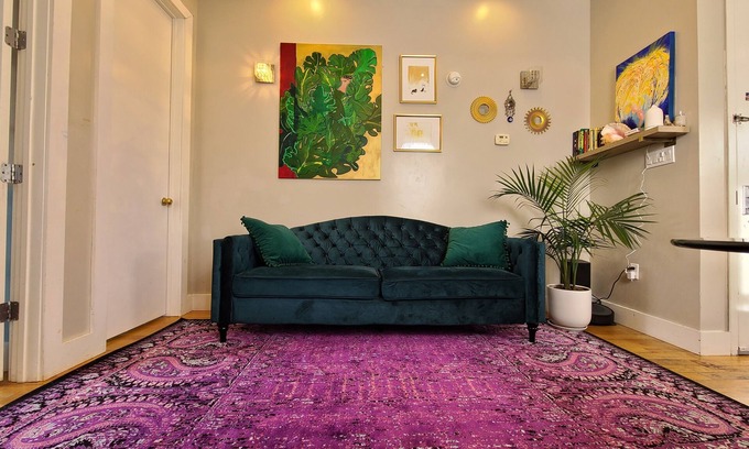 Bushwick Apartment | 2 Bedroom apartment in Williamsburg