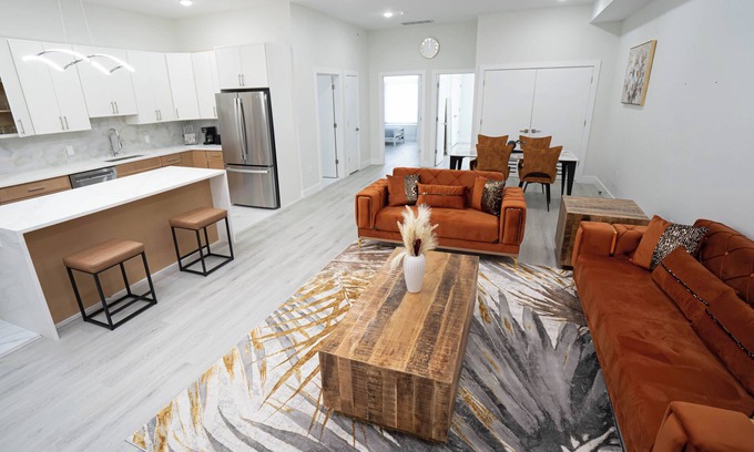 Paterson Apartment | 2-bedroom apartment in welcoming Paterson with AC, fitness room Near NYC