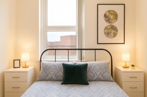 Cathays Apartment | 2 bedroom apartment Nr City Centre, Uni & Parks