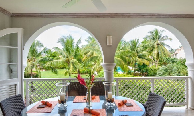 Mount Standfast Apartment | 2 Bedroom Apartment Rental, West Coast Of Barbados, Tennis, Gym, Pool