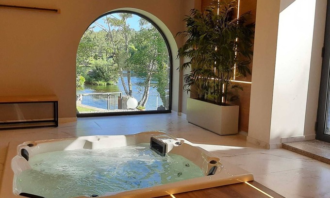 Amares Apartment | 2 bedroom apartment * SPA * River view