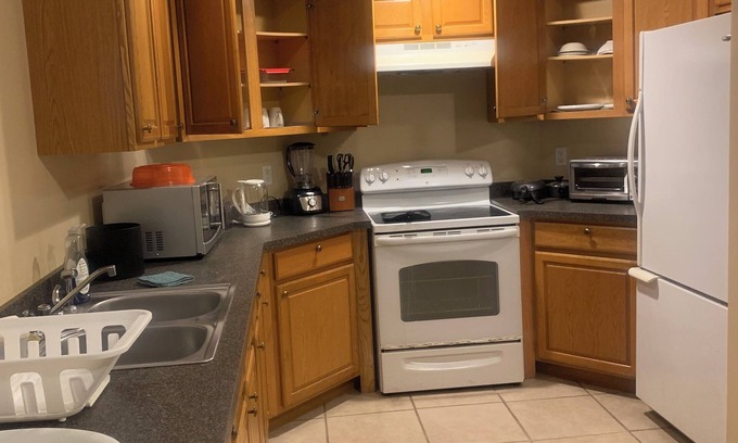 Lithonia House | 2 bedroom apartment in brilliant Stonecrest with AC, WiFi. Enjoy your stay
