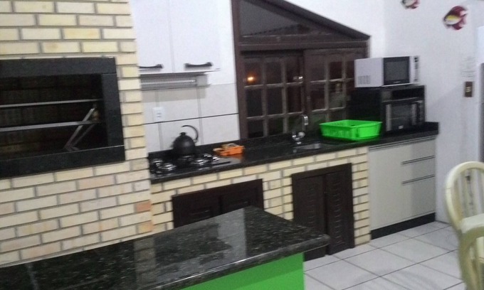 Tramandai Apartment | 2 Bedroom Apartment with Balcony
