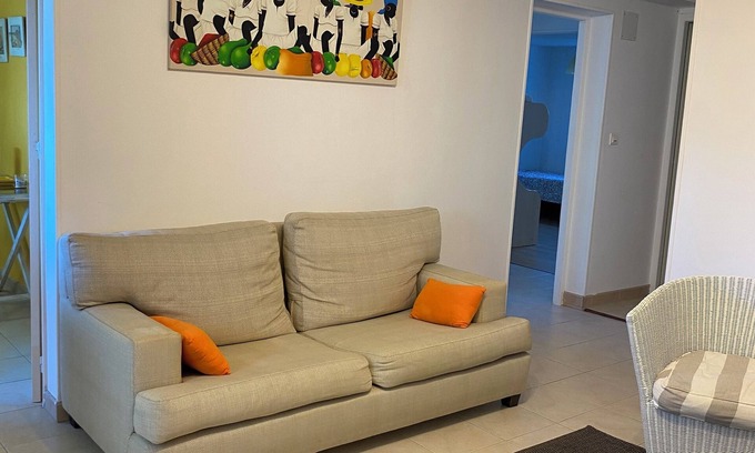 Tarnos Apartment | 2-bedroom apartment with large garden located between Biarritz and Hossegor