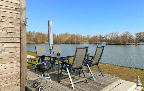 Tossens House | 2 Bedroom Awesome Home In Tossens