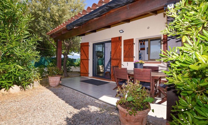 Molini House | 2 bedroom awesome home in Albitreccia
