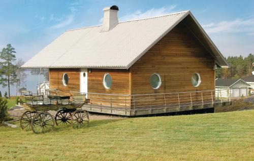 Mansarp House | 2 Bedroom Awesome Home In Månsarp