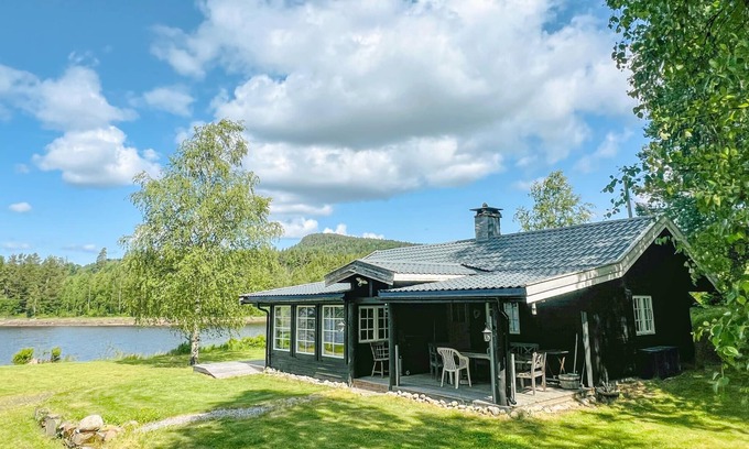 Ostmark House | 2 bedroom awesome home in östmark