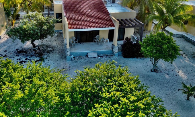 Yucatan Peninsula Villa | 2 Bedroom Beachfront Villa