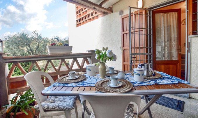 Massarosa House | 2 bedroom beautiful home in Massarosa