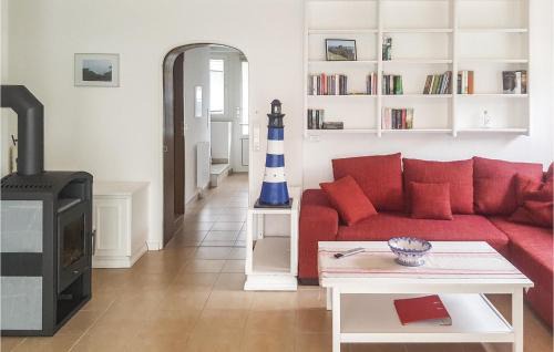 Norderhafen House | 2 Bedroom Beautiful Home In Nordstrand