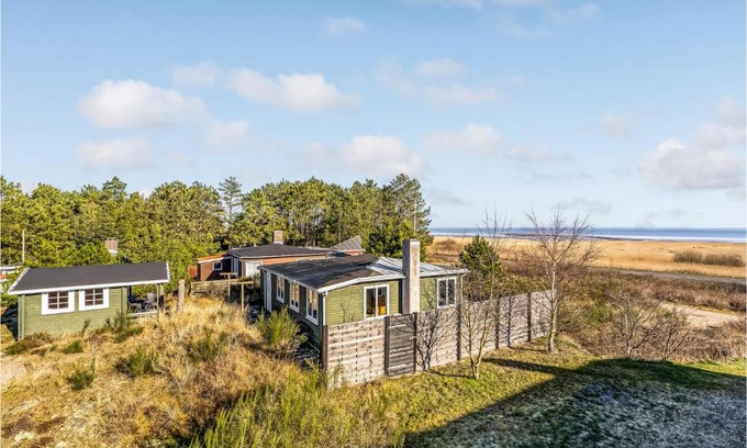 Sønderstrand House | 2 Bedroom Beautiful Home In Rømø