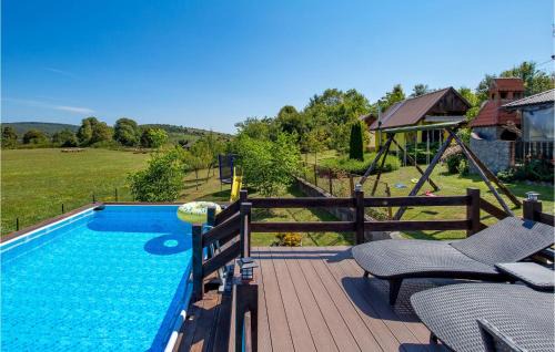 Municipality of Plaski House | 2 Bedroom Beautiful Home In Plaski