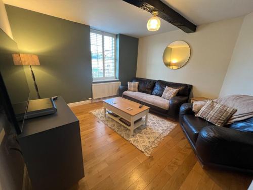 Hereford Apartment | 2 bedroom central apartment