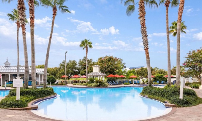 Upper Grand Lagoon Resort | 2-bedroom condo at Marriotts Legends Edge at Bay Point. Family friendly