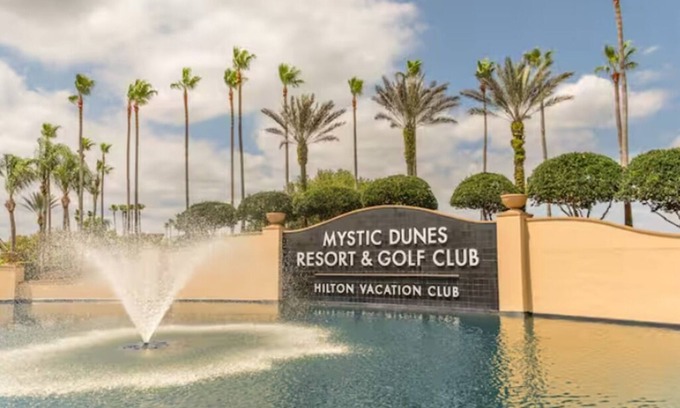 Windsor Hills Resort | 2 Bedroom Condo at Mystic Dunes Resort & Golf Club - Close to theme parks!