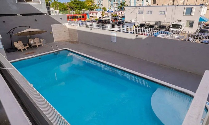 Sabana Abajo Condo | 2-bedroom condo in charming Carolina with WiFi, AC. 4 min walk to beach!