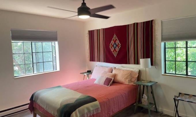 Historic Eastside Condo | 2 Bedroom Condo in the Heart of Santa Fe