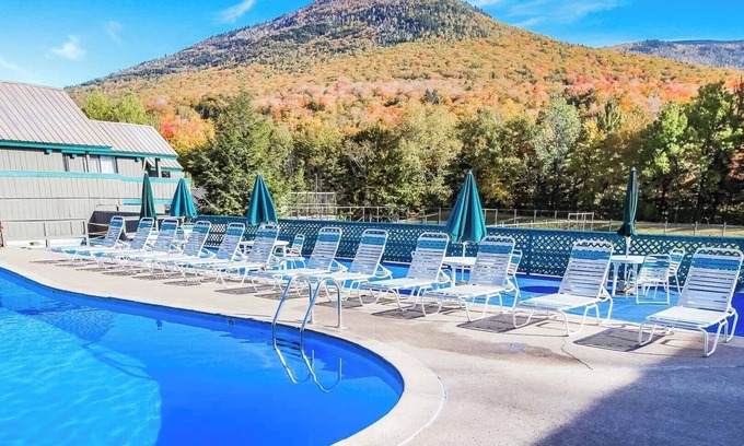 Lincoln Condo | 2-Bedroom Condo near Loon Mountain Resort