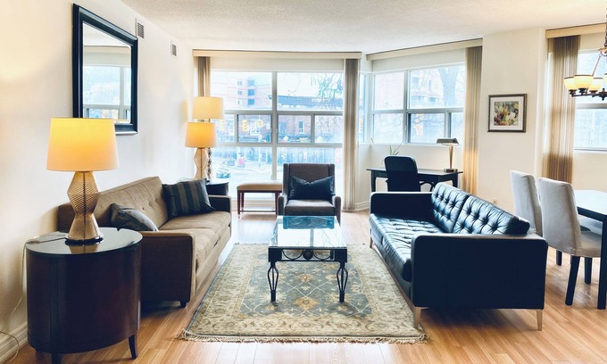 High Park North Condo | 2 Bedroom Condo next to High Park