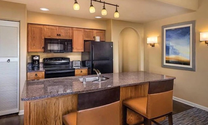 South Mountain Resort | 2 Bedroom Condo