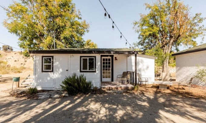 Paso Robles Cottage | 2 bedroom cottage in paso robles