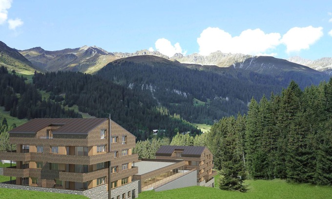 Gargellen Apartment | 2 bedroom cozy apartment in Gargellen
