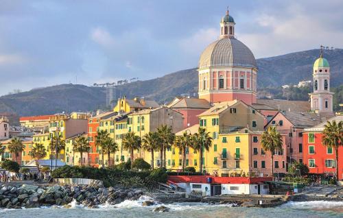 Balestrino Apartment | 2 Bedroom Cozy Apartment In Savona