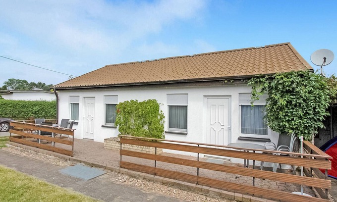 Loissin House | 2 bedroom cozy home in Gahlkow