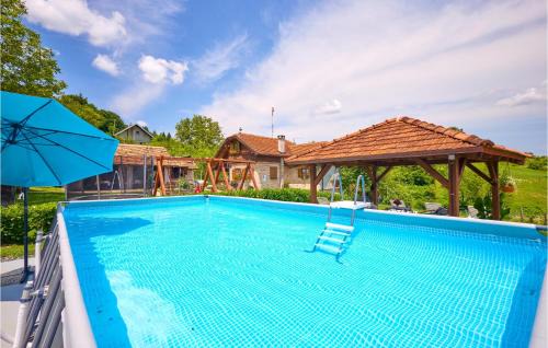 Petrinja House | 2 Bedroom Cozy Home In Hrastovica