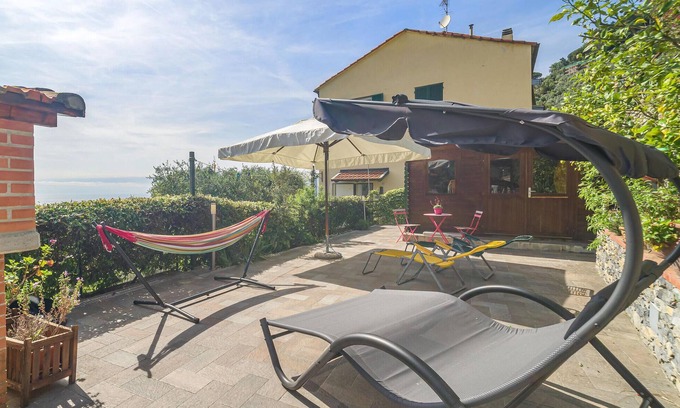 Camogli House | 2 bedroom cozy home in Camogli