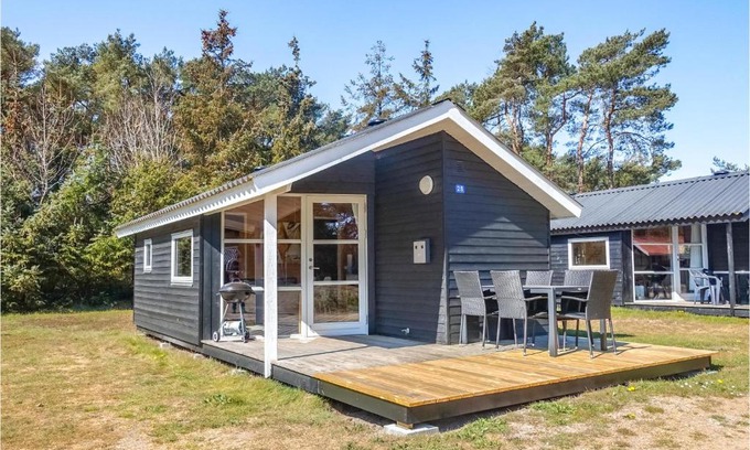 Balka Strand House | 2 Bedroom Cozy Home In Nexø