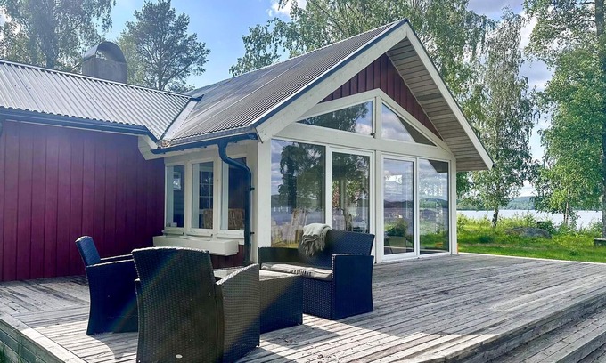Sandoverken House | 2 bedroom cozy home in Sandöverken