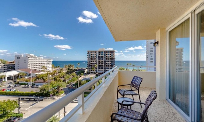 Pompano Beach Resort | 2 Bedroom Deluxe at Pompano Beach, Wyndham Santa Barbara!