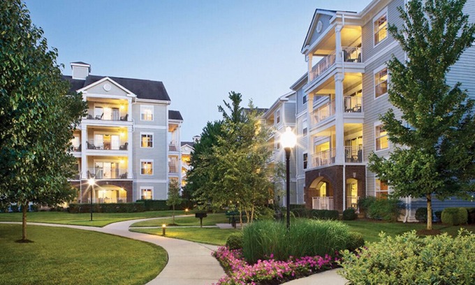 Pennington Bend Resort | 2 Bedroom Deluxe Villa at the Wyndham Nashville Resort