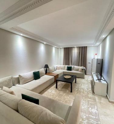 Rabat Ski Chalet | 2-bedroom duplex for rent