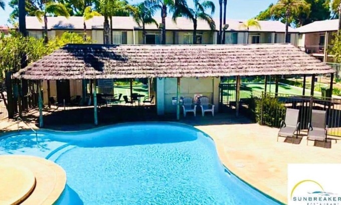 Mandurah Resort | 2 bedroom Family Resort Unit
