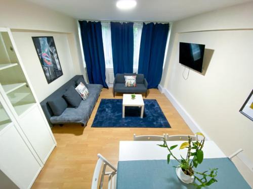 Hoxton Apartment | 2 bedroom flat - 7 min walk Old Street Station