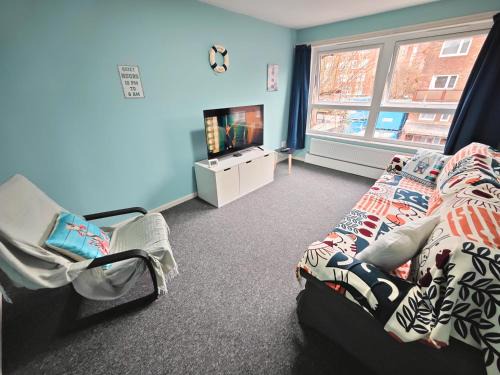 St. Johns Wood Apartment | 2 Bedroom Flat Next to Lord's Cricket Ground, Central London