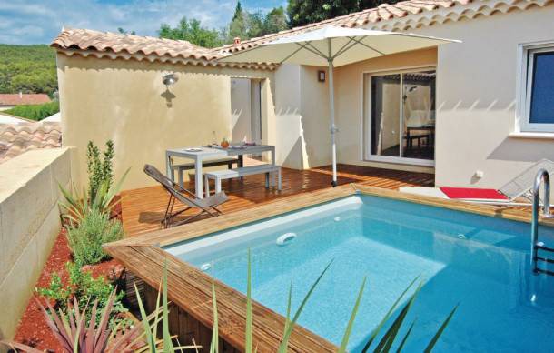 Laudun House | 2 bedroom accommodation in Laudun-L'Ardoise
