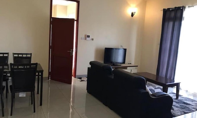 Zanzibar Town Apartment | 2 Bedroom Furnished Apartment