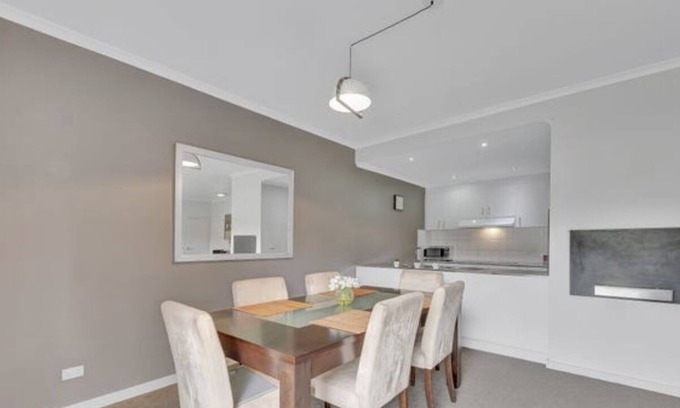 Mulwala Apartment | 2 Bedroom Golf Views Apartment