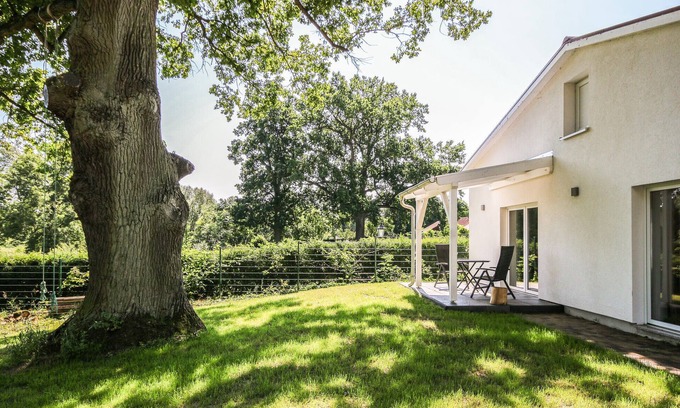 Wentow Apartment | 2 bedroom gorgeous apartment in Gransee