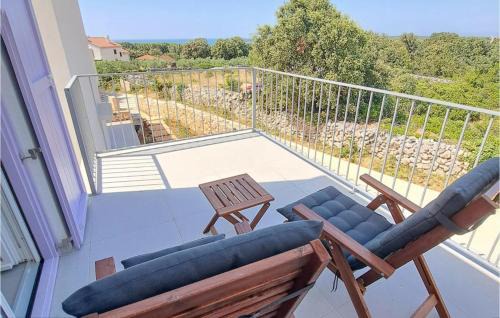 Olib Apartment | 2 Bedroom Gorgeous Apartment In Olib