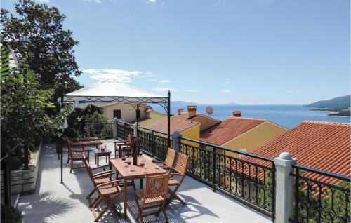 Rabac Apartment | 2 Bedroom Gorgeous Apartment In Rabac