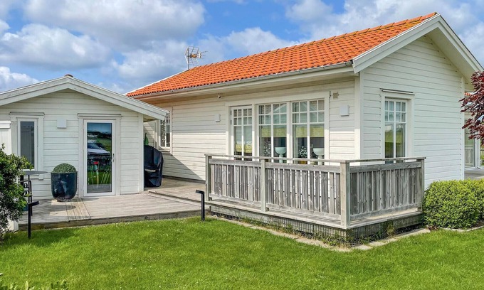 Varberg House | 2 bedroom gorgeous home in Varberg