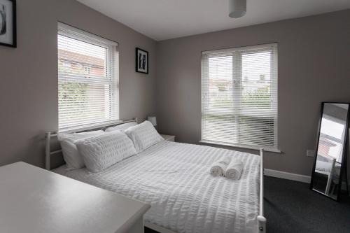 Belfast Apartment | 2 Bedroom Ground Floor Apartment