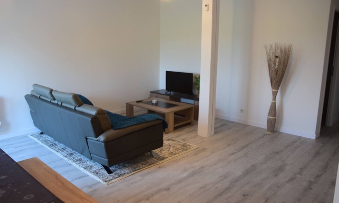 Taugon House | 2-bedroom house in the heart of the Marais Poitevin! 25 minutes from La Rochelle
