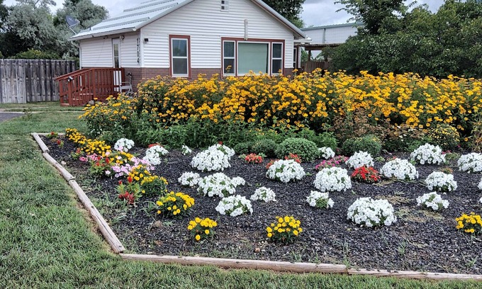 Rapid City House | 2 Bedroom House Near Central States Fairgrounds, RV/trl parking and much more.